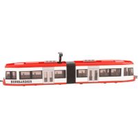SIKU Gradski crveni tramvaj 1/87
