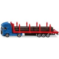 SIKU Volvo kamion za prijevoz trupaca 1/87 - s/i/SIKU-Volvo-kamion-za-prijevoz-trupaca-1-87-1.jpg