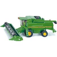SIKU John Deere 9680i kombajn 1/87