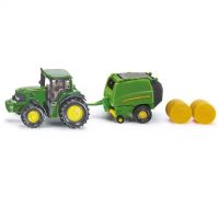 SIKU John Deere traktor s okruglom balirkom 1/72 - s/i/siku-john-deere-traktor-s-okruglom-balirkom-1-72.jpg