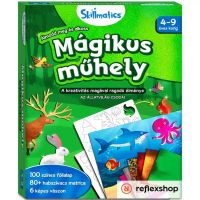 SkillMatics: Čarobna radionica - Čuda životinjskog svijeta - s/k/SkillMatics-Carobna-radionica-Cuda-zivotinjskog-svijeta-1.jpg