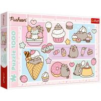 Slatka Pusheen puzzle od 1000 dijelova - Trefl - s/l/Slatka-Pusheen-puzzle-od-1000-dijelova-Trefl-1.jpg