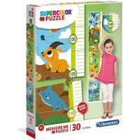 Slatke životinje zidni mjerač visine puzzle 30kom - Clementoni - s/l/slatke-zivotinje-zidni-mjerac-visine-puzzle-30kom-clementoni.jpg