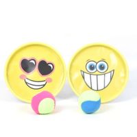 Smiley Catch Ball set - s/m/smiley-catch-ball-set.jpg