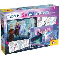 Snježno kraljevstvo 2 u 1 maxi 2x60-dijelni puzzle i bojanka 50x35cm - Lisciani - s/n/Snjezno-kraljevstvo-2-u-1-maxi-2x60-dijelni-puzzle-i-bojanka-50x35cm-Lisciani-1.jpg