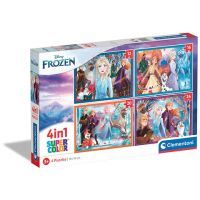 Snježno kraljevstvo 2. 4 u 1 puzzle - Clementoni - s/n/snjezno-kraljevstvo-2-4-u-1-puzzle-clementoni.jpg