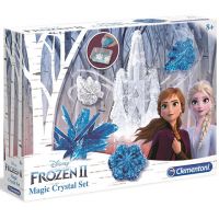 Snježno kraljevstvo 2 Magični kristal znanstveni set - Clementoni