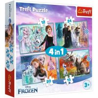 Snježno kraljevstvo 2. Puzzle set 4 u 1 - Trefl - s/n/snjezno-kraljevstvo-2-puzzle-set-4-u-1-trefl.jpg