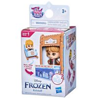 Snježno kraljevstvo 2 Twirlabouts Kristoff 2 u 1 sa saonicama - Hasbro