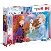 Snježno kraljevstvo II. Elsa i Anna maxi puzzle 60kom - Clementoni - s/n/snjezno-kraljevstvo-ii-elsa-i-anna-maxi-puzzle-60kom-clementoni.jpg