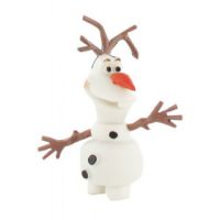 Snježno kraljevstvo: Snjegović Olaf 7cm - Bullyland