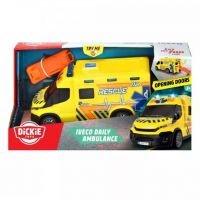 SOS Iveco vozilo hitne pomoći sa zvukom i svjetlom, 18 cm - Dickie Toys - s/o/SOS-Iveco-vozilo-hitne-pomoci-sa-zvukom-i-svjetlom-18-cm-Dickie-Toys-1.jpg