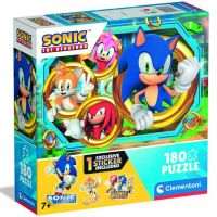 Sonic, jež Sonic, puzzle od 180 dijelova - Clementoni - s/o/Sonic-jez-Sonic-puzzle-od-180-dijelova-Clementoni-1.jpg