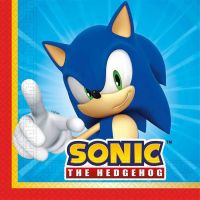 Sonic jež Sonic set papirnatih salveta – 2 sloja, 33x33 cm, 20 komada - s/o/Sonic-jez-Sonic-set-papirnatih-salveta-2-sloja-33x33-cm-20-komada-1.jpg