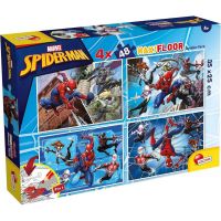 Spider-Man 2 u 1 maxi 4x48 komada puzzle i bojanka 35x25 cm - Lisciani - s/p/Spider-Man-2-u-1-maxi-4x48-komada-puzzle-i-bojanka-35x25-cm-Lisciani-1.jpg
