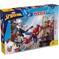 Spider-Man 2 u 1 puzzla od 60 dijelova i bojanka 50x35cm - Lisciani - s/p/Spider-Man-2-u-1-puzzla-od-60-dijelova-i-bojanka-50x35cm-Lisciani-1.jpg