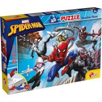 Spider-Man 2 u 1, puzzle od 48 dijelova i bojanka 35x25 cm - Lisciani - s/p/Spider-Man-2-u-1-puzzle-od-48-dijelova-i-bojanka-35x25-cm-Lisciani-1.jpg