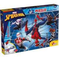 Spider-Man 2 u 1, puzzle od 60 dijelova i bojanka 35x25 cm - Lisciani - s/p/Spider-Man-2-u-1-puzzle-od-60-dijelova-i-bojanka-35x25-cm-Lisciani-1.jpg