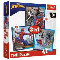 Spider-Man 3 u 1 50-36-20 komada puzzle - Trefl - s/p/Spider-Man-3-u-1-50-36-20-komada-puzzle-Trefl-1.jpg