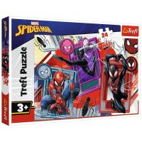 Spider-Man: Putovanje u Spider-svemir 24-dijelna maxi slagalica - Trefl - s/p/Spider-Man-Putovanje-u-Spider-svemir-24-dijelna-maxi-slagalica-Trefl-1.jpg