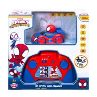 Spider-Man daljinski upravljani automobil 1/50 - Dickie Toys - s/p/Spider-Man-daljinski-upravljani-automobil-1-50-Dickie-Toys-1.jpg