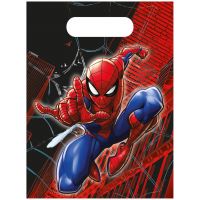 Spider-Man papirnate poklon-vrećice, set od 4 komada. - s/p/Spider-Man-papirnate-poklon-vrecice-set-od-4-komada-1.jpg