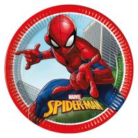 Spider-Man set papirnatih tanjura od 8 komada, 23 cm - s/p/Spider-Man-set-papirnatih-tanjura-od-8-komada-23-cm-1.jpg