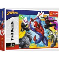 Spider-Man slagalica od 30 dijelova - Trefl - s/p/Spider-Man-slagalica-od-30-dijelova-Trefl-1.jpg