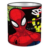 Spiderman cilindrični metalni stolni držač za olovke 10x11cm - s/p/Spiderman-cilindricni-metalni-stolni-drzac-za-olovke-10x11cm-1.jpg