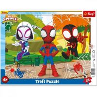 Spidey i njegovi čudesni prijatelji, puzzle od 25 dijelova s okvirom - Trefl - s/p/Spidey-i-njegovi-cudesni-prijatelji-puzzle-od-25-dijelova-s-okvirom-Trefl-1.jpg