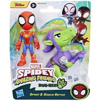 Spidey i njegovi nevjerojatni prijatelji: Pauk i Goblin Dino-Mreža Akcijska figura Set - Hasbro - s/p/Spidey-i-njegovi-nevjerojatni-prijatelji-Pauk-i-Goblin-Dino-Mreza-Akcijska-figura-Set-Hasbro-1.jpg