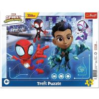 Spidey i prijatelji slagalica s okvirom, 25 dijelova - Trefl - s/p/Spidey-i-prijatelji-slagalica-s-okvirom-25-dijelova-Trefl-1.jpg