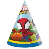Spidey party šeširi 6 komada set - s/p/Spidey-party-sesiri-6-komada-set-1.jpg