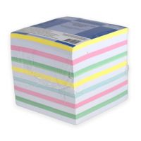 Spirit: Blok za bilješke u boji i bijeli, 900 listova, 9x9x9 cm - s/p/Spirit-Blok-za-biljeske-u-boji-i-bijeli-900-listova-9x9x9-cm-1.jpg