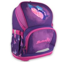 Spirit: Butterfly ergonomska školska torba, ruksak 40x29x15cm - s/p/Spirit-Butterfly-ergonomska-skolska-torba-ruksak-40x29x15cm-1.jpg