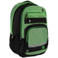 Spirit: Campus crni i zeleni zaobljeni školski ruksak, ruksak 46x33x22cm - s/p/Spirit-Campus-crni-i-zeleni-zaobljeni-skolski-ruksak-ruksak-46x33x22cm-1.jpg