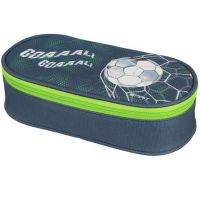 Spirit: Goal ovalna pernica s uzorkom nogometne lopte 20x10x6 cm - s/p/Spirit-Goal-ovalna-pernica-s-uzorkom-nogometne-lopte-20x10x6-cm-1.jpg