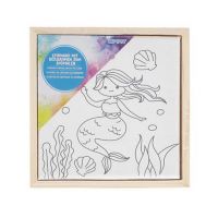 Spirit: Razvučeno platno za slikanje s uzorkom sirene 15x15 cm - s/p/Spirit-Razvuceno-platno-za-slikanje-s-uzorkom-sirene-15x15-cm-1.jpg