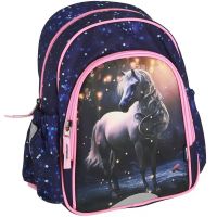 Spirit: Školska torba s uzorkom bijelog konja, ruksak 24x13x31cm - s/p/Spirit-Skolska-torba-s-uzorkom-bijelog-konja-ruksak-24x13x31cm-1.jpg