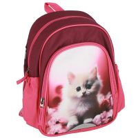 Spirit: Školska torba s uzorkom mačke Kitty, ruksak 24x13x31cm - s/p/Spirit-Skolska-torba-s-uzorkom-macke-Kitty-ruksak-24x13x31cm-1.jpg