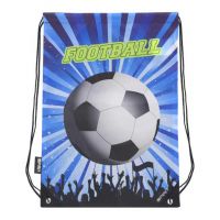 Spirit: Sportska vrećica s motivom nogometne lopte 33x47 cm - s/p/Spirit-Sportska-vrecica-s-motivom-nogometne-lopte-33x47-cm-1.jpg