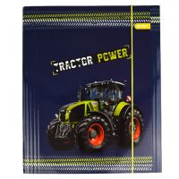 Spirit: Traktor Power gumena mapa A/4 - s/p/Spirit-Traktor-Power-gumena-mapa-A-4-1.jpg