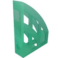Spirit: Zelena prozirna plastična kutija za dokumente A4 veličine - s/p/Spirit-Zelena-prozirna-plasticna-kutija-za-dokumente-A4-velicine-1.jpg