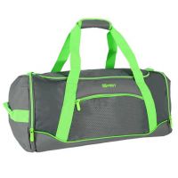 Spirit: neon-zelena-siva sportska torba za teretanu 20x51x23cm - s/p/Spirit-neon-zelena-siva-sportska-torba-za-teretanu-20x51x23cm-1.jpg