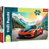 Sportski automobil u planinama, puzzle od 100 dijelova - Trefl - s/p/Sportski-automobil-u-planinama-puzzle-od-100-dijelova-Trefl-1.jpg