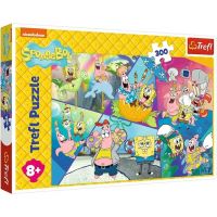 SpužvaBob i stanovnici Bikini Doline, puzzle od 300 dijelova - Trefl - s/p/SpuzvaBob-i-stanovnici-Bikini-Doline-puzzle-od-300-dijelova-Trefl-1.jpg