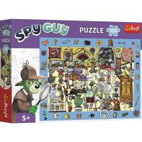 Spy Guy 100-dijelna slagalica Muzej - Trefl - s/p/Spy-Guy-100-dijelna-slagalica-Muzej-Trefl-1.jpg