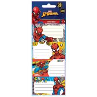 Spider-Man 20 kom samoljepljive etikete za bilježnice - s/p/spider-man-20-kom-samoljepljive-etikete-za-biljeznice.jpg
