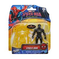 Spider-Man Potpuno novi dan: Spider-Man crno-zlatna figura s dodacima 11 cm – Hasbro