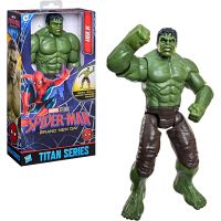 Spider-Man Potpuno novi dan: Titan Series Hulk akcijska figura 30 cm - Hasbro